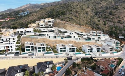Nouvelle - Villa -
Benidorm