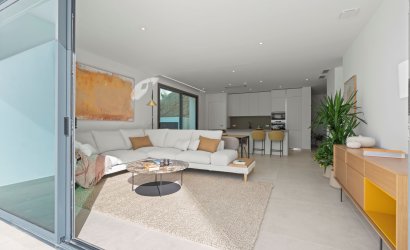 Nouvelle - Villa -
Benidorm