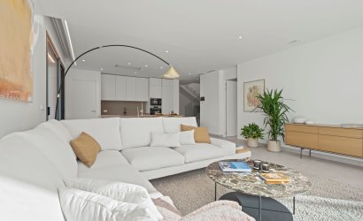 Nouvelle - Villa -
Benidorm