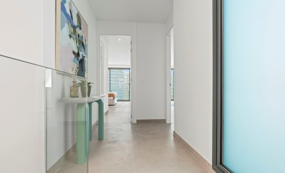 Nouvelle - Villa -
Benidorm