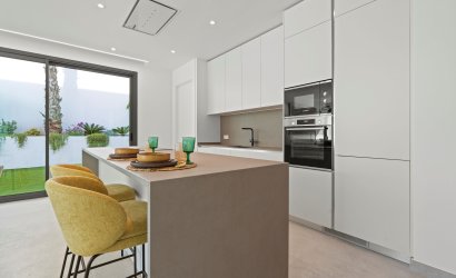 Nouvelle - Villa -
Benidorm