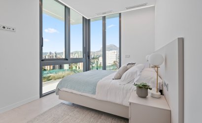 Nouvelle - Villa -
Benidorm
