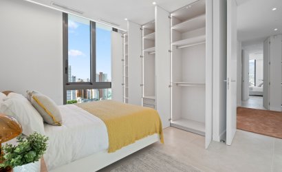 Nouvelle - Villa -
Benidorm