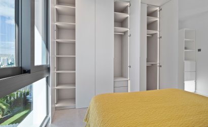 Nouvelle - Villa -
Benidorm