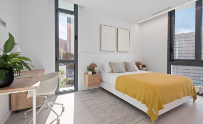 Nouvelle - Villa -
Benidorm