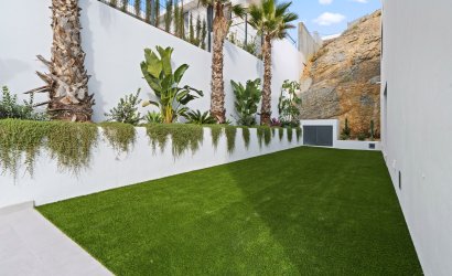 Obra nueva - Villa -
Benidorm
