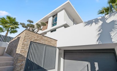 Obra nueva - Villa -
Benidorm