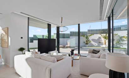 Obra nueva - Villa -
Benidorm