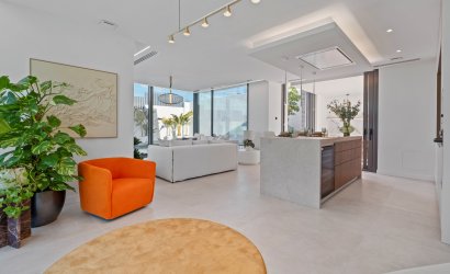 Obra nueva - Villa -
Benidorm