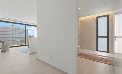 Obra nueva - Villa -
Benidorm