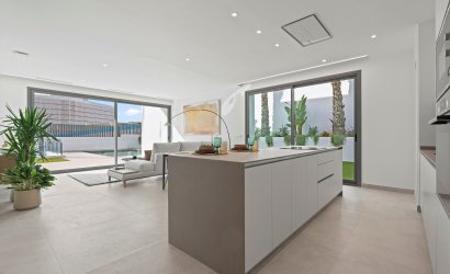 Obra nueva - Villa -
Benidorm