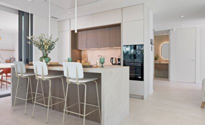 Obra nueva - Villa -
Benidorm