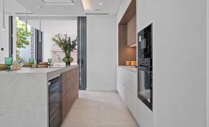 Obra nueva - Villa -
Benidorm