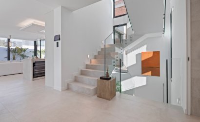Obra nueva - Villa -
Benidorm