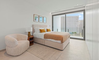 Obra nueva - Villa -
Benidorm