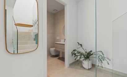 Obra nueva - Villa -
Benidorm