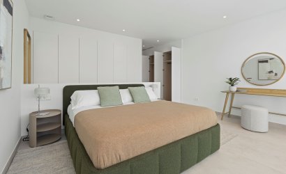 Obra nueva - Villa -
Benidorm