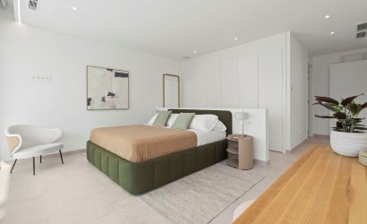 Obra nueva - Villa -
Benidorm