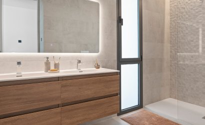 Obra nueva - Villa -
Benidorm