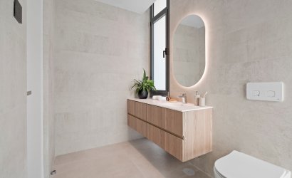Obra nueva - Villa -
Benidorm
