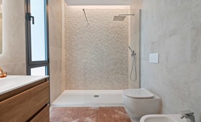 Obra nueva - Villa -
Benidorm
