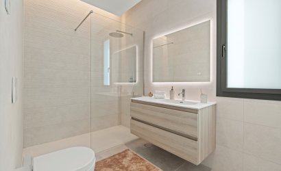 Obra nueva - Villa -
Benidorm