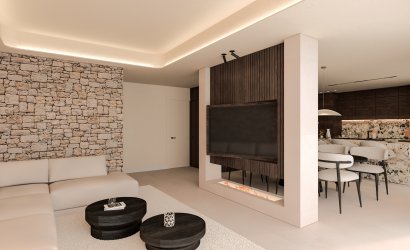 Obra nueva - Villa -
Cabo de Palos