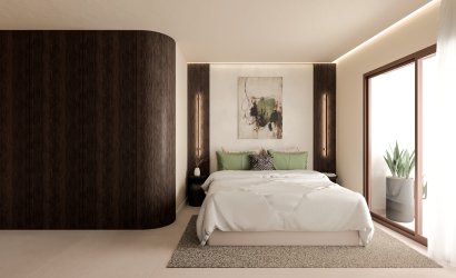 Obra nueva - Villa -
Cabo de Palos