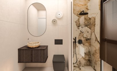 Obra nueva - Villa -
Cabo de Palos
