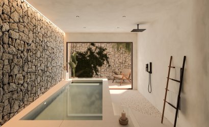 Obra nueva - Villa -
Cabo de Palos