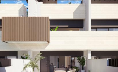 Nouvelle - low-bungalow -
Pilar de la Horadada