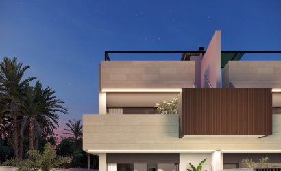 Nouvelle - low-bungalow -
Pilar de la Horadada