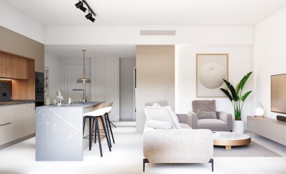 Nouvelle - low-bungalow -
Pilar de la Horadada