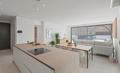 Obra nueva - Villa -
Benidorm