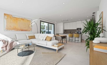 Obra nueva - Villa -
Benidorm