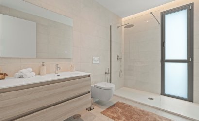 Obra nueva - Villa -
Benidorm