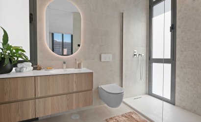 Obra nueva - Villa -
Benidorm