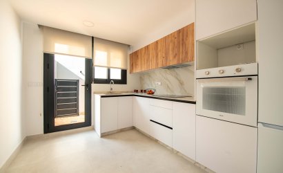 Nieuwbouw - terraced -
Cox