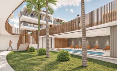 New Build - Ground-floor -
Pilar de la Horadada