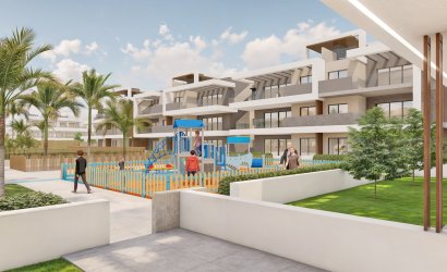New Build - Ground-floor -
Pilar de la Horadada