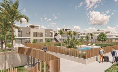 Nieuwbouw - low-bungalow -
Pilar de la Horadada