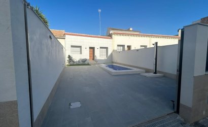 Obra nueva - semi-detached -
San Javier