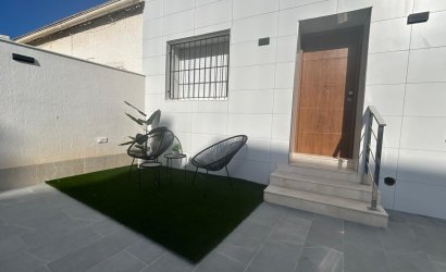 Obra nueva - semi-detached -
San Javier