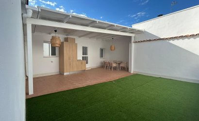 Obra nueva - semi-detached -
San Javier