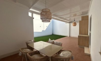 Obra nueva - semi-detached -
San Javier