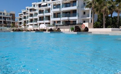 New Build - apartment -
Denia