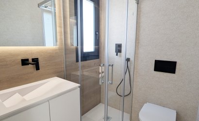 New Build - apartment -
Denia