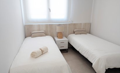 New Build - apartment -
Denia