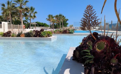 New Build - apartment -
Denia