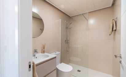 Nieuwbouw - Gelijkvloers -
Orihuela Costa